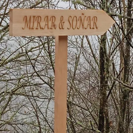 Mirar&sonar Casa vacanze Chantada