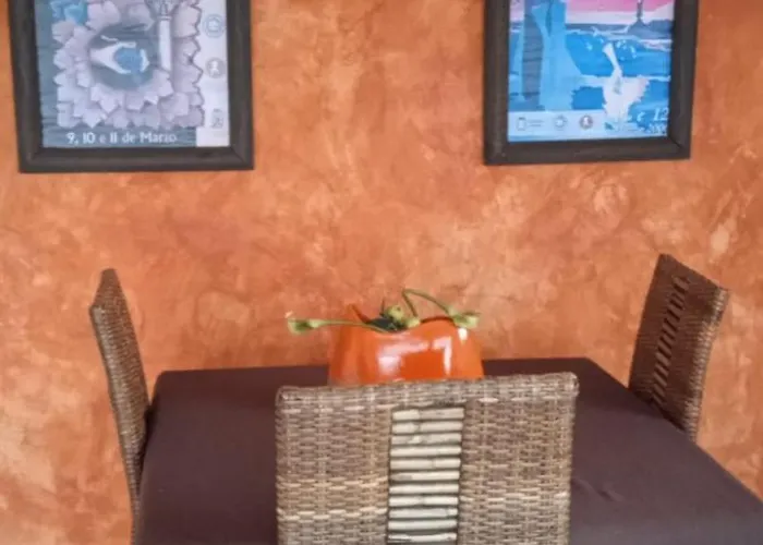 Mirar&sonar Tatil Evi