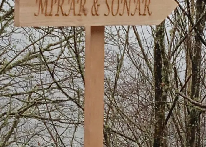 Mirar&sonar Tatil Evi Chantada